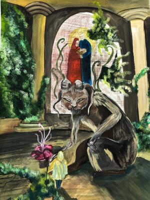 "Storyteller and his Tales"