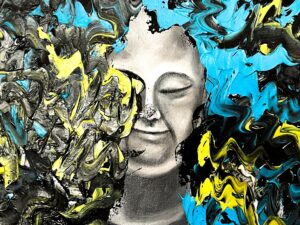 "Resistance-denial-acceptance"